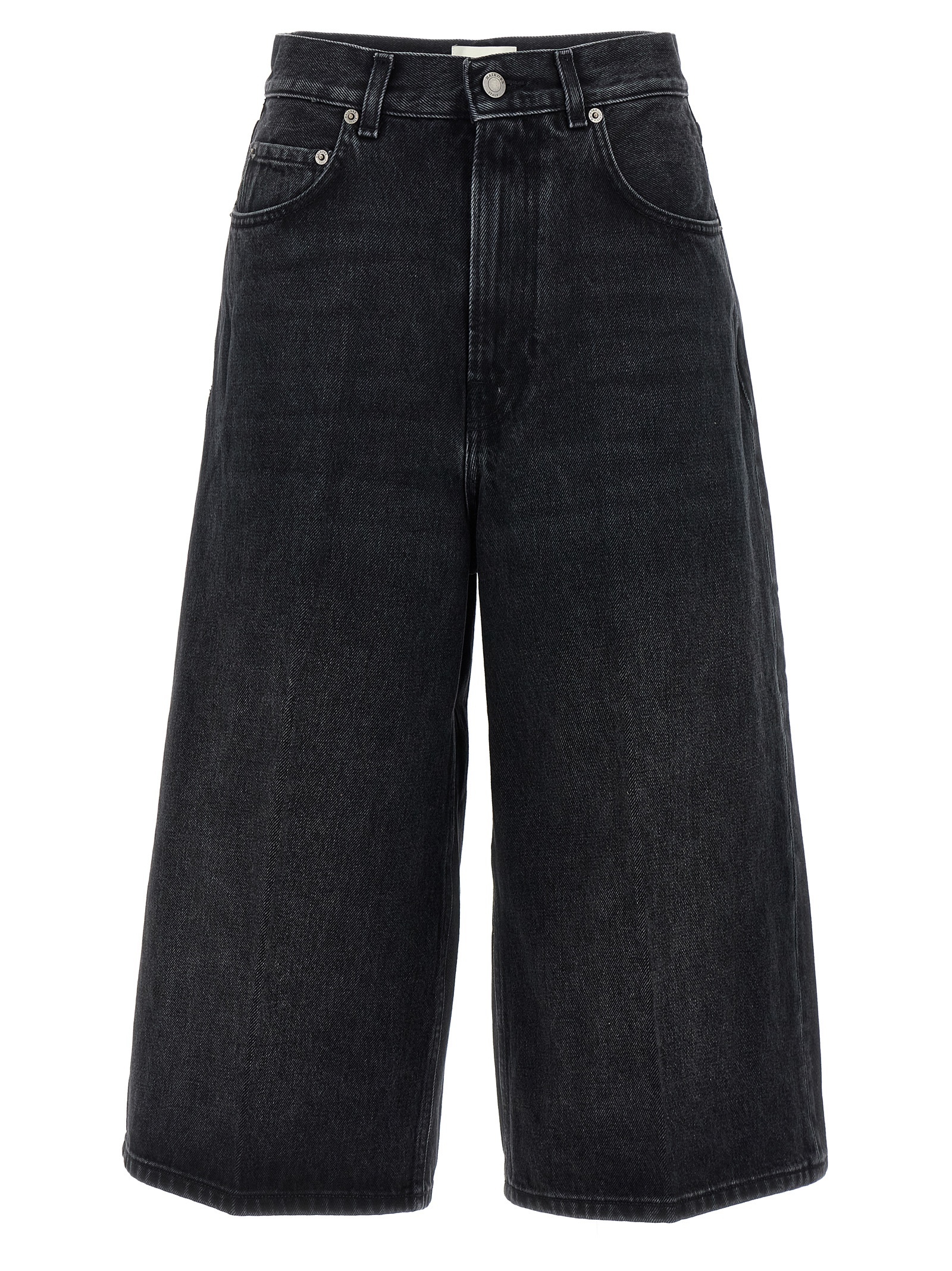 ショートパンツ HAIKURE 'Belle Mid Black' Bermuda Shorts