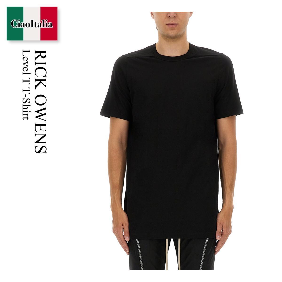 Tシャツ・カットソー Rick Owens Level T T-Shirt