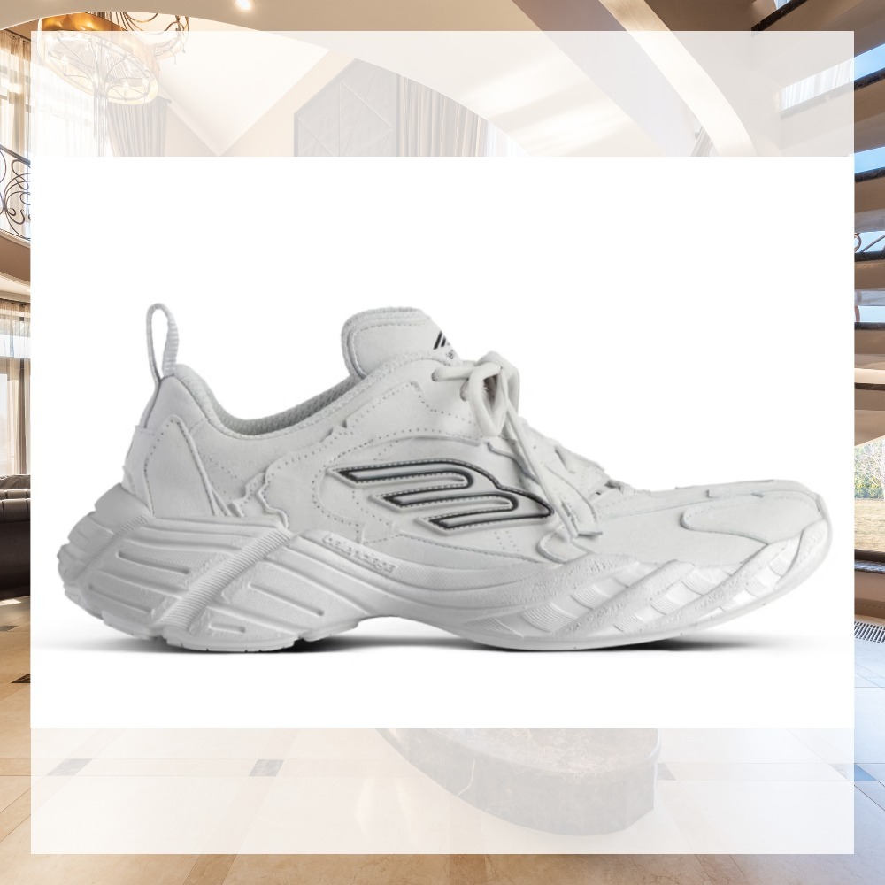 《大人スポーティ》【BALENCIAGA】Monday シューズ スニーカー
