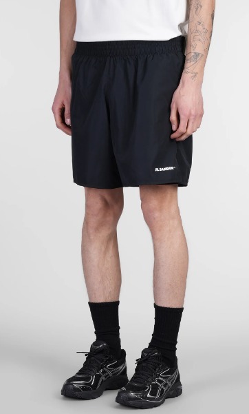 アウトレット★Size M★メンズJIL SANDER☆ロゴショートパンツ