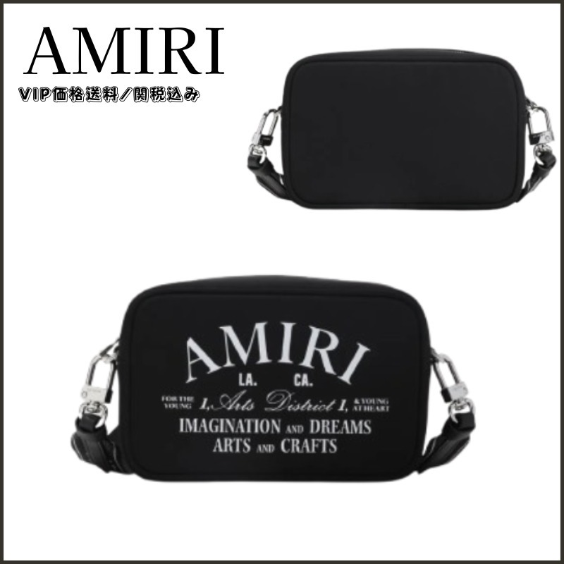 国内発送☆送料関税込【AMIRI】Arts District カメラケース
