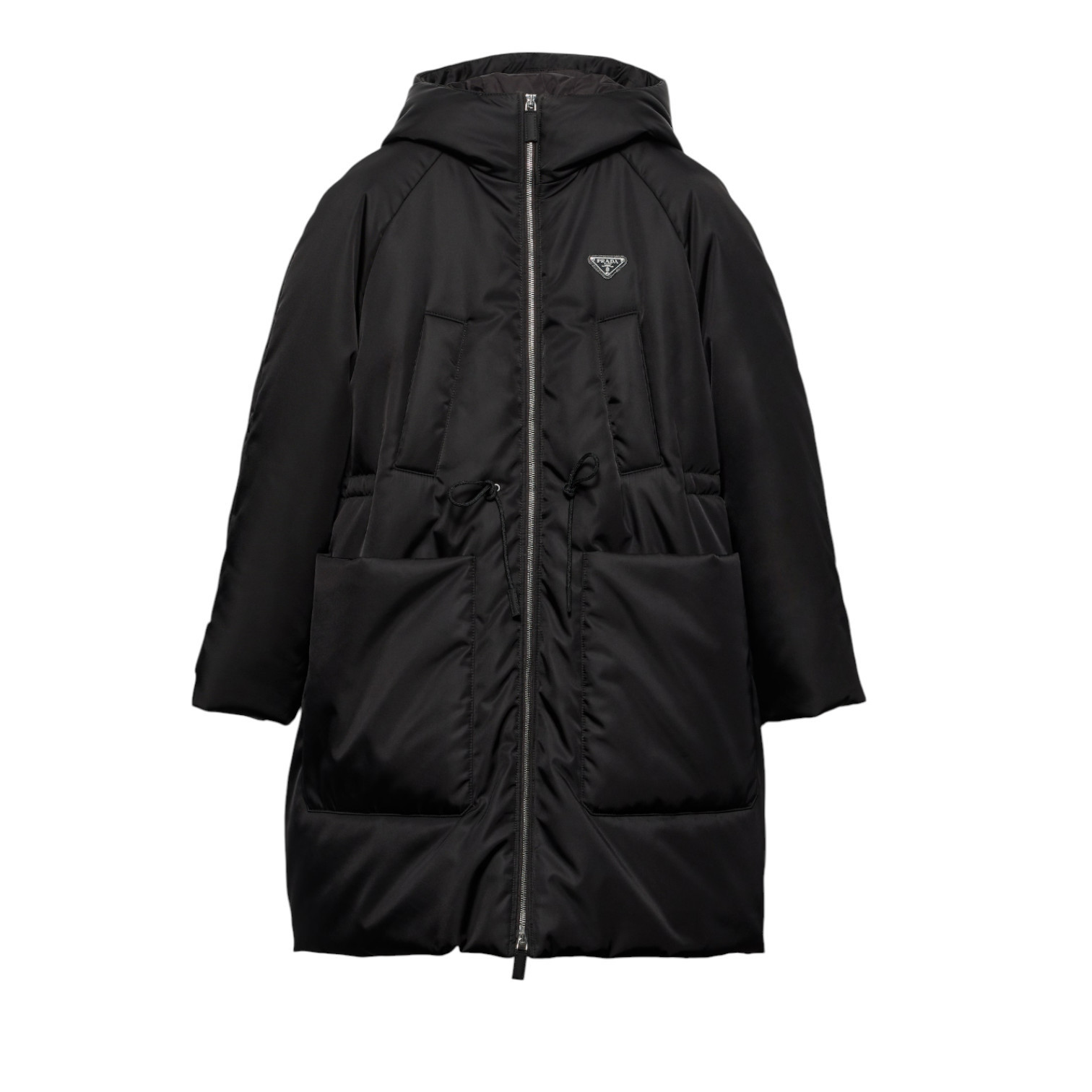 PRADA プラダ Re-Nylon ダウンコート
