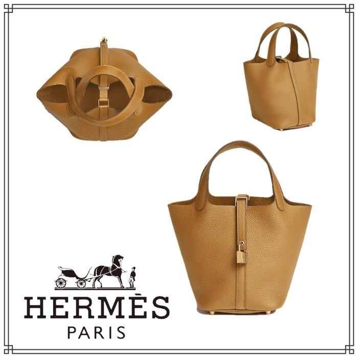 希少☆【HERMES】ピコタンロック18