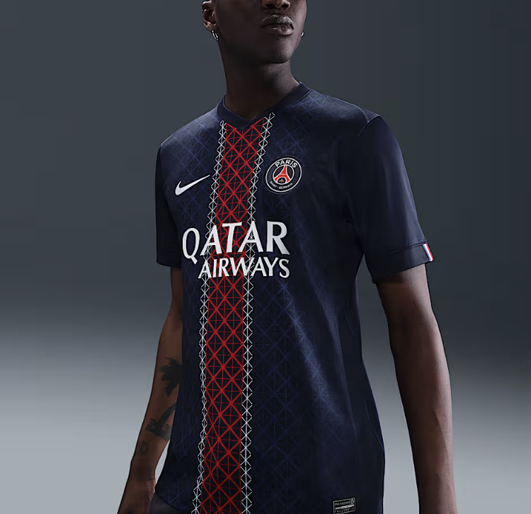 【NIKE】パリ サンジェルマン 2025/26 レプリカ ユニフォーム