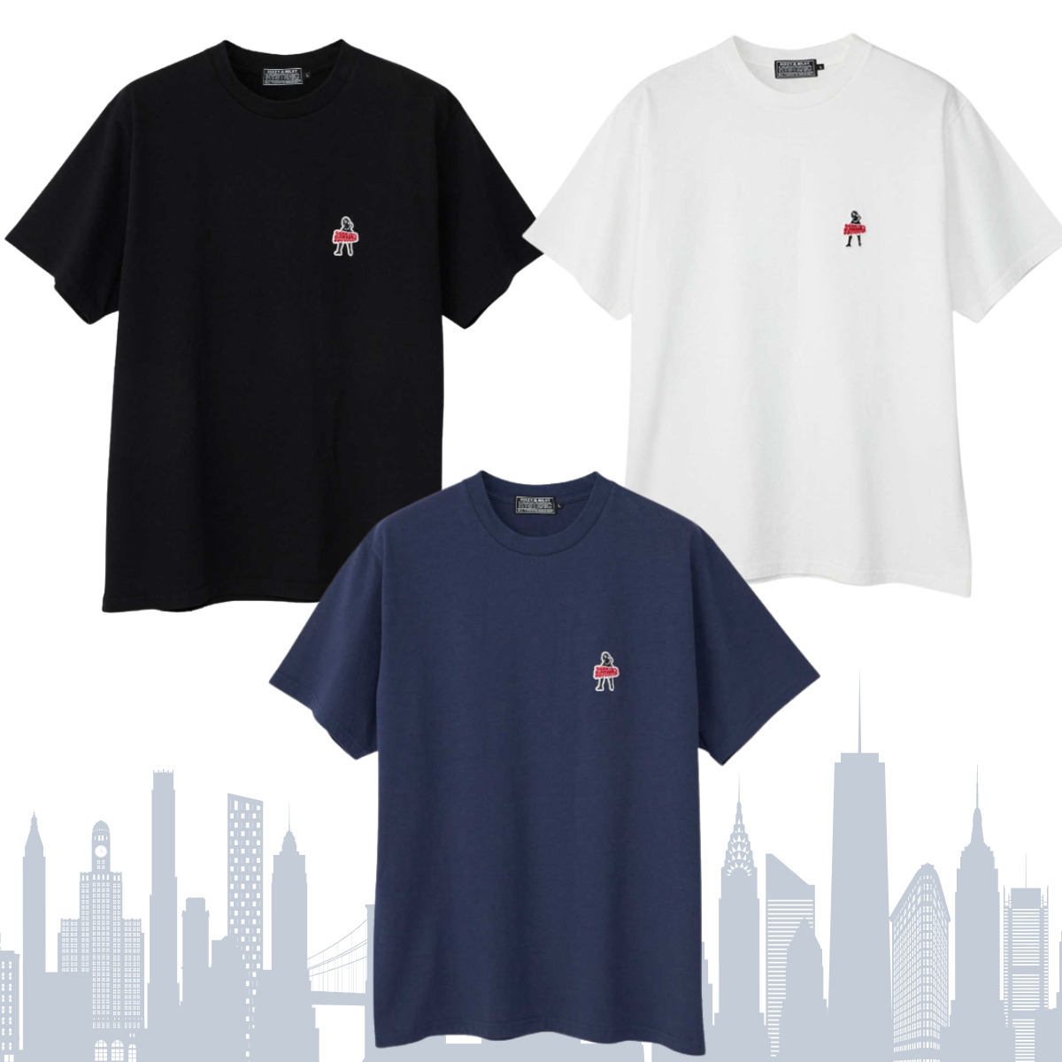 【お早めに】 ヒステリックグラマーVIXEN GIRLワッペン Tシャツ