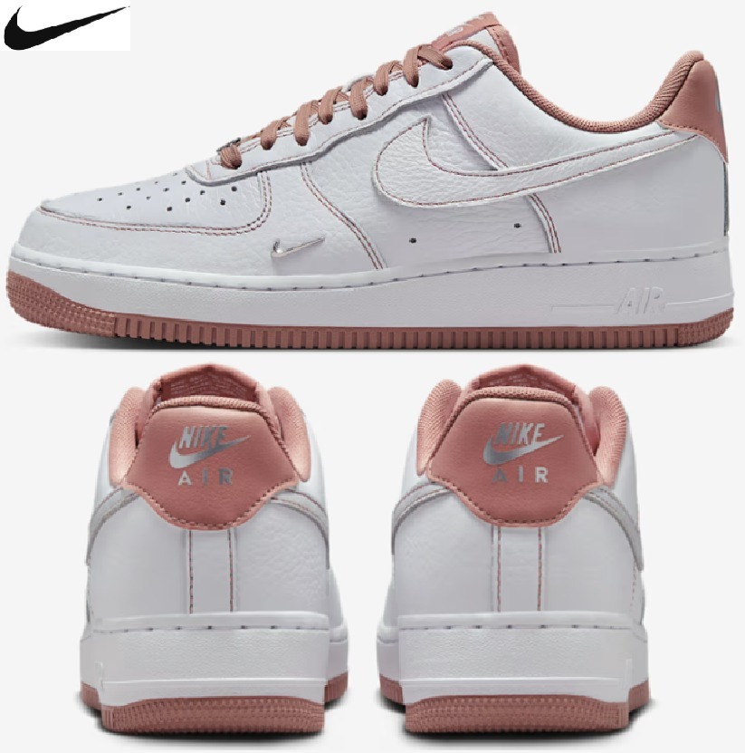 【NIKE】ミニメタル★エアフォースAir Force 1 '07 Mini Jewel