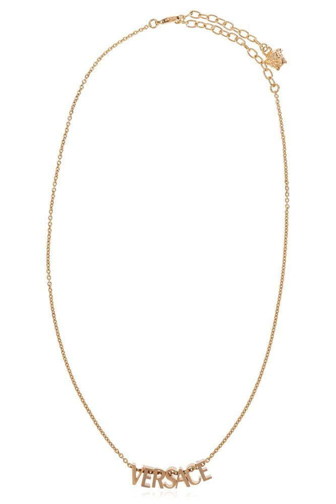 VERSACE ロコレタリンクネックレス 10196571A00620 3J000