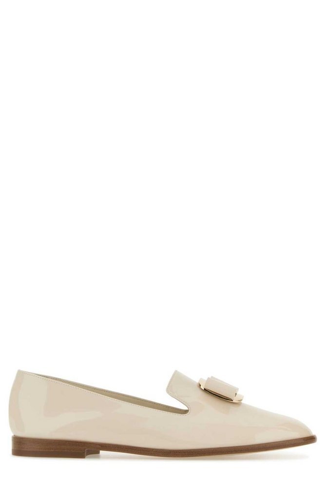 SALVATORE FERRAGAMO ニュハラフレトロファ 【関税込】