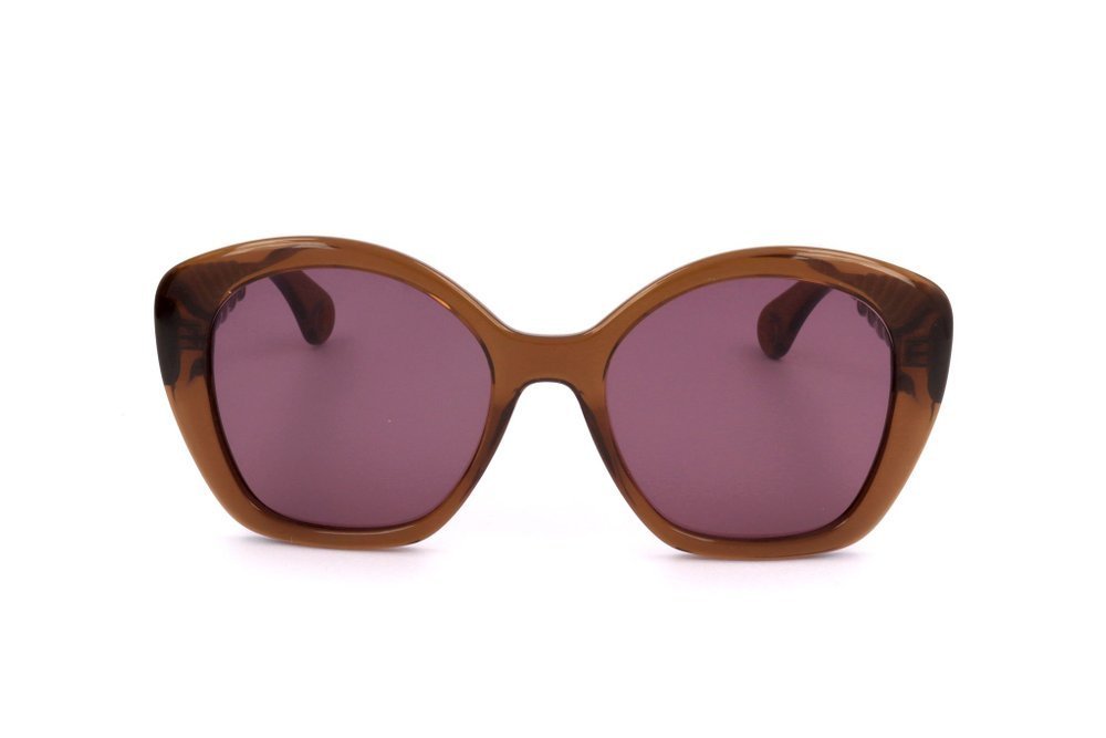 LANVIN キャットアイフレムサンクラス LNV628S 208
