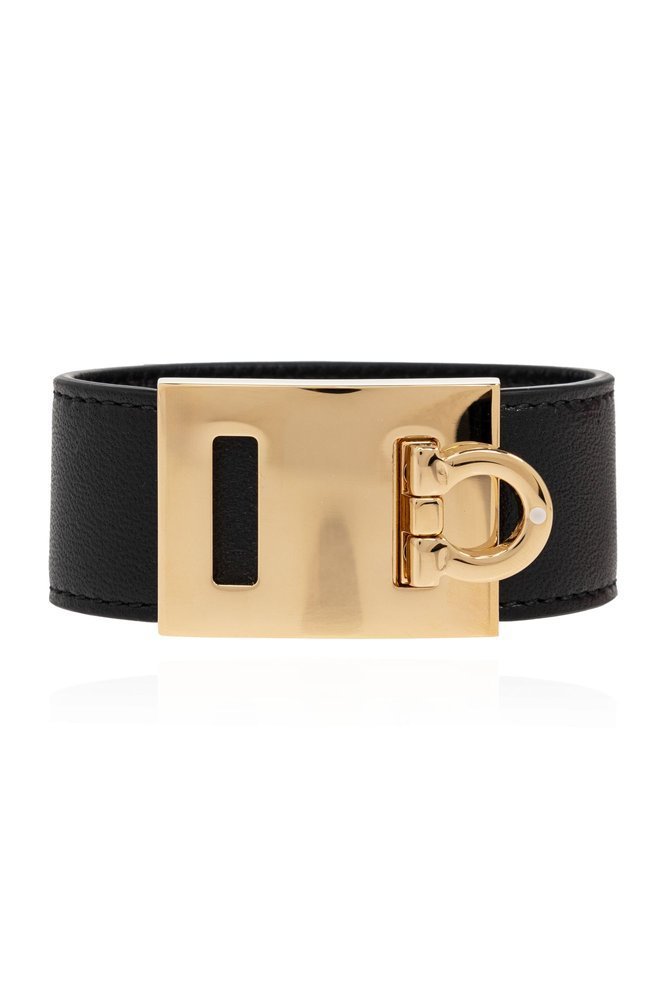 SALVATORE FERRAGAMO カンチニ ワイト フレスレット 【関税込】
