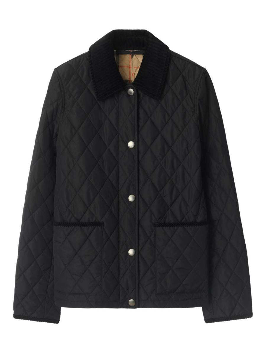 【関税＆送料込み】Burberry Quilted Nylon Jacket