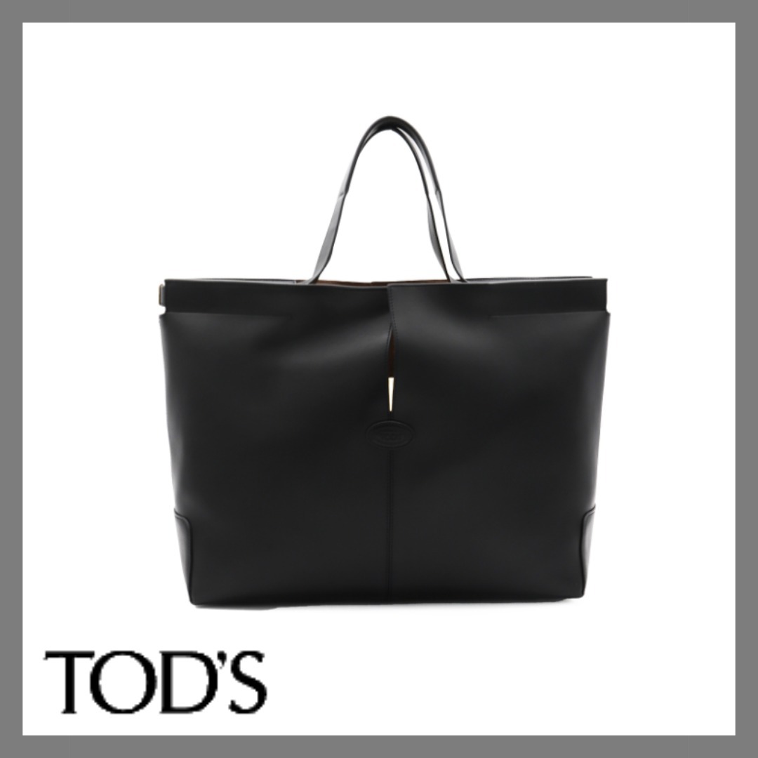 関税込！【TOD'S】 トッズ トートバッグ