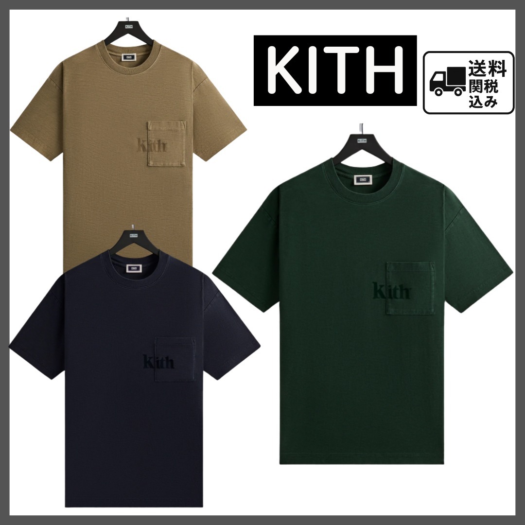 KITH キス・クインTシャツ