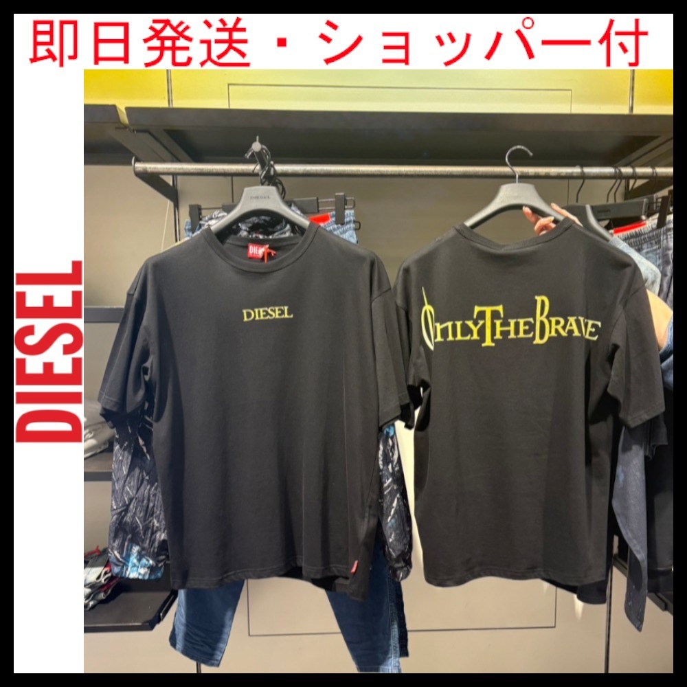 即日発送 ★DIESEL★ メンズ Tシャツ
