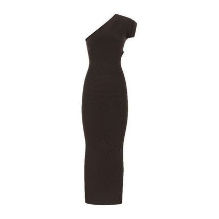 【関税送料込】Max Mara ARDA1234 - Ribbed viscose dress