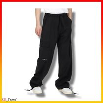 ★MSGM★フレッシュ ウール カーゴ パンツ