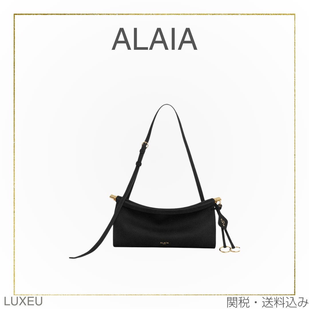 【FW25】ALAIA スモールヌバックバッグ