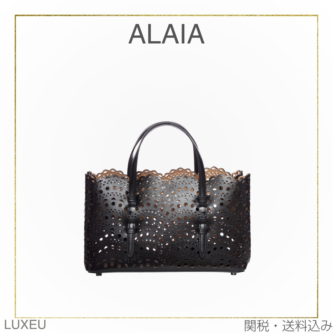 【FW25】ALAIA EW 25 トップケースバッグ