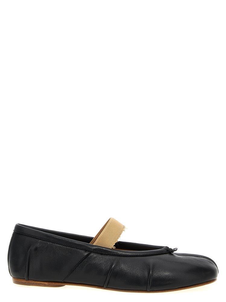 フラットシューズ MAISON MARGIELA Woman Ballet flats Black S39WZ0104P6853