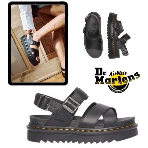 【Dr.Martens】VOSS II サンダル