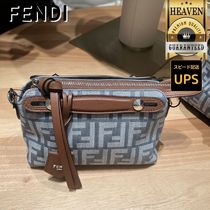 6万取引突破★UPS速達便利用！【FENDI】ショルダーバッグ