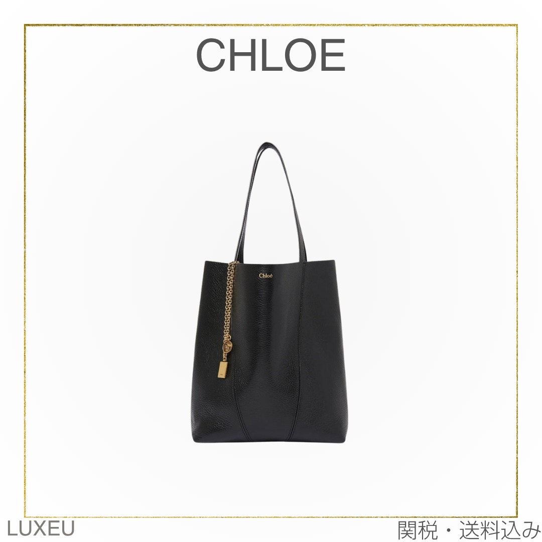 【FW25】CHLOE` CHLOE SPIN トートバッグ