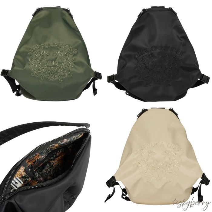 国内直営 ★ Onitsuka Tiger ★ MINI BACK PACK