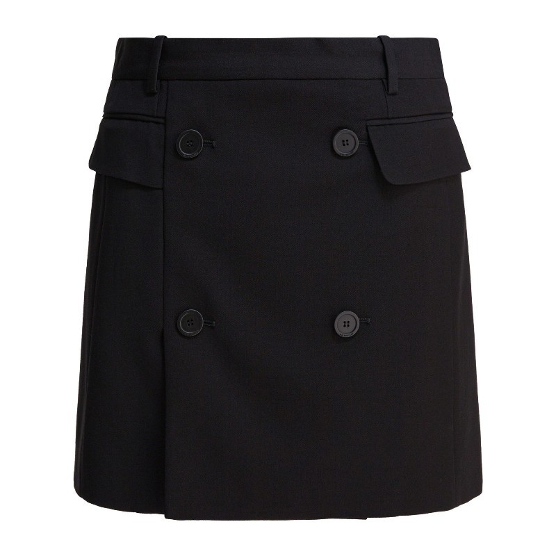 ミニスカート BALENCIAGA FW25 Skirts (838765 TRT011000)
