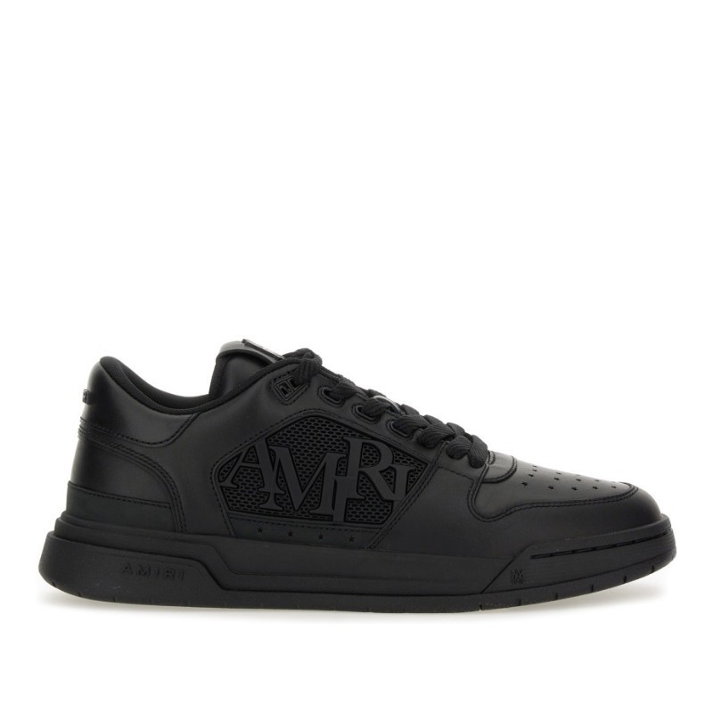 スニーカー AMIRI FW25 SNEAKER CLASSIC LOW (AMFOSR1158 BLACK)