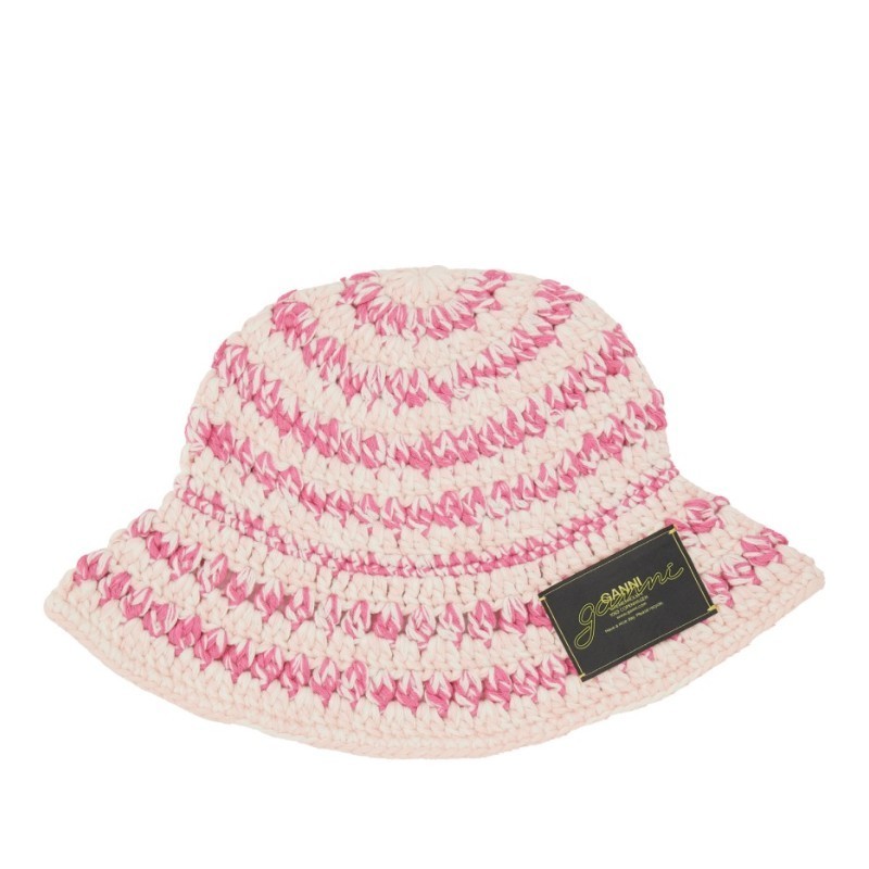 ハット Ganni FW25 (A6665 999)