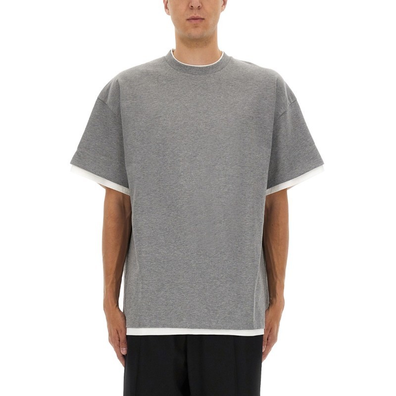 Tシャツ・カットソー Jil Sander FW25 (J61GC0002 J20332046)