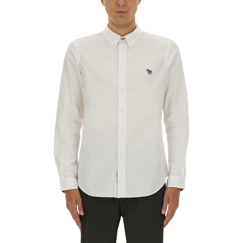 Tシャツ・カットソー Paul Smith FW25 (M2R 599R PZEBRA 01)