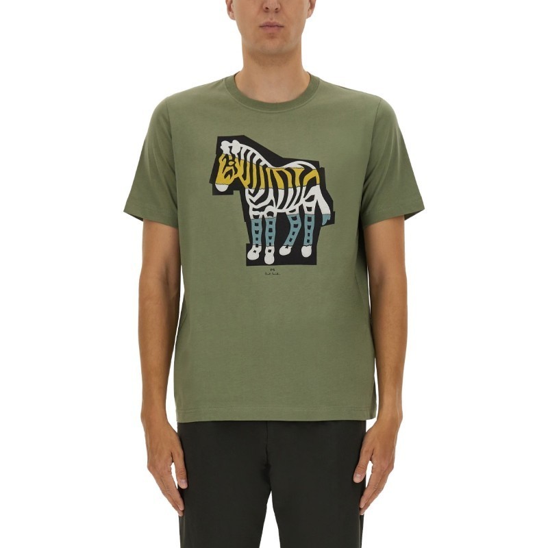 Tシャツ・カットソー Paul Smith FW25 (M2R 011R TP5256 34C)
