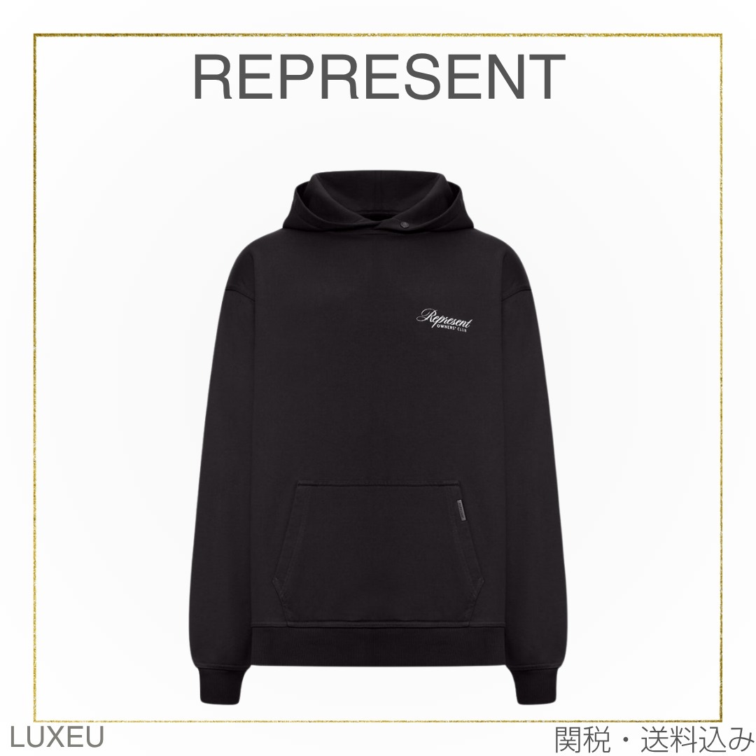 【FW25】REPRESENT オーナーズクラブ フーディー