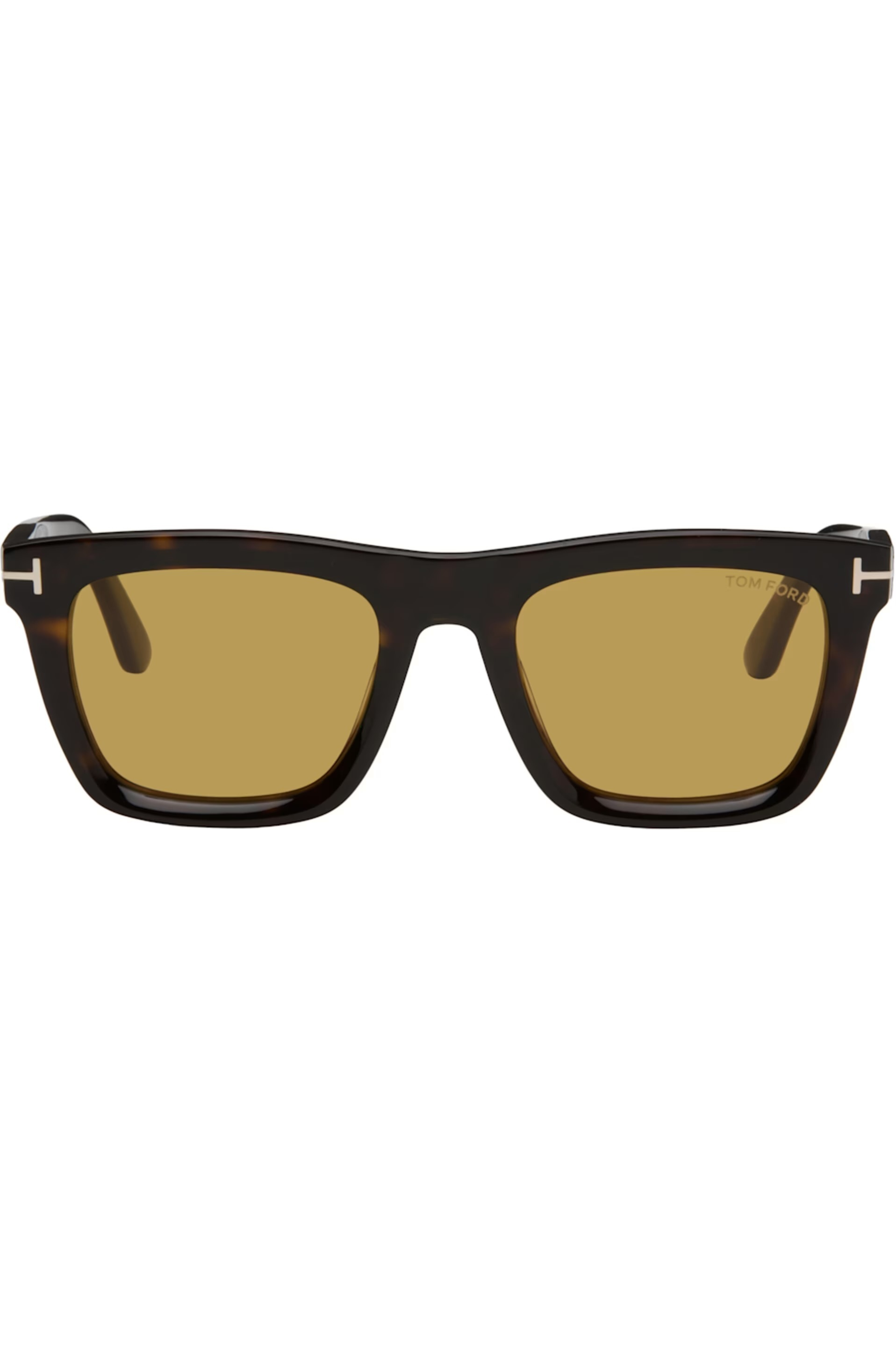TOM FORD ブラウン Lelio サングラス