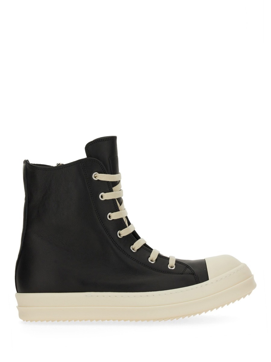 【関税&送料込】Rick Owens High Sneakers.