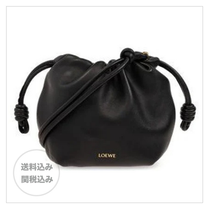 【LOEWE】フラメンコパース メローナパラム ミニ ハンドバッグ