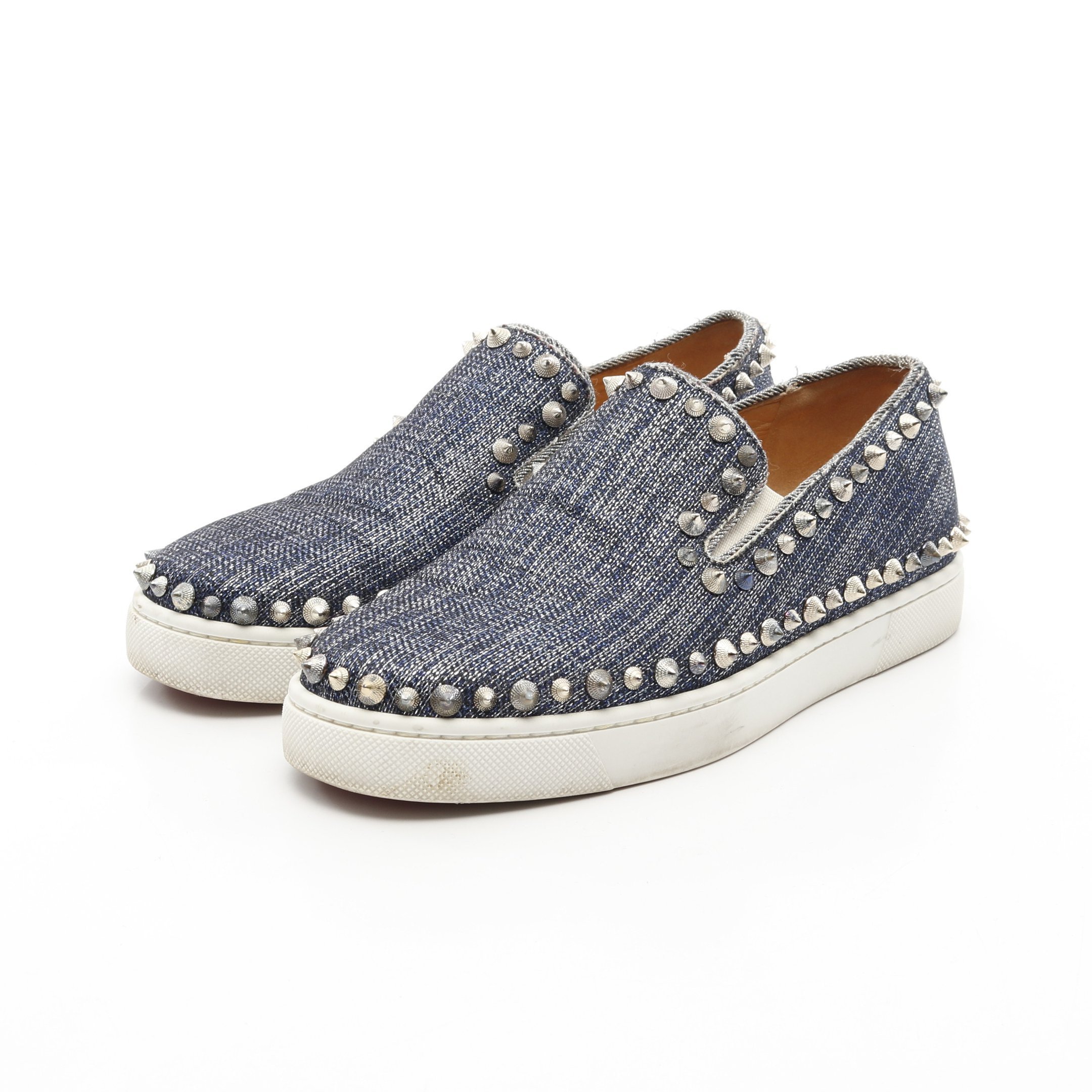 Christian Louboutin スリッポン