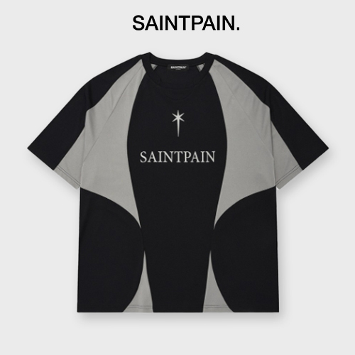[SAINTPAIN]★25SS★HEX NUMBER FOOTBALL JERSEY★関税込