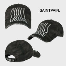 [SAINTPAIN]★25SS★CHILL CAMO BALL CAP★関税込
