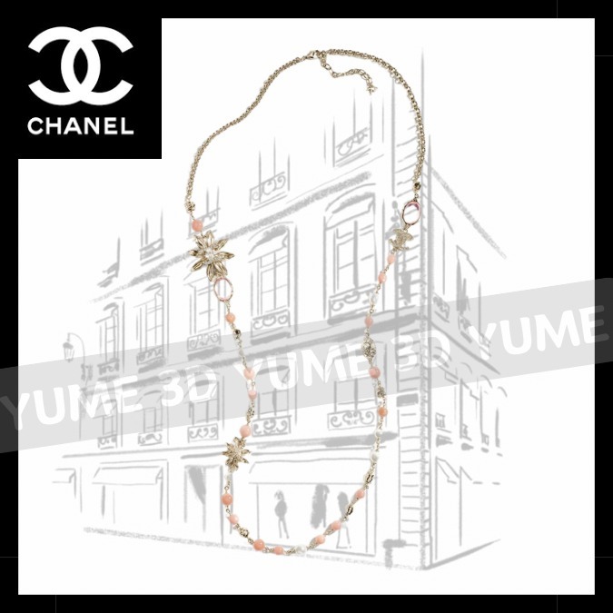 CHANEL♥新作♥華やかに輝く ネックレス♥