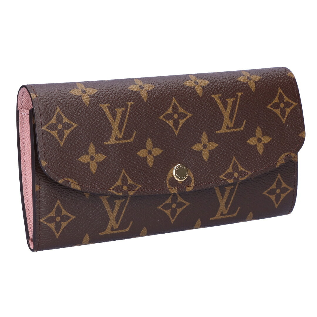 LOUIS VUITTON 長財布 PORTEFEUILLE EMILIE M61289