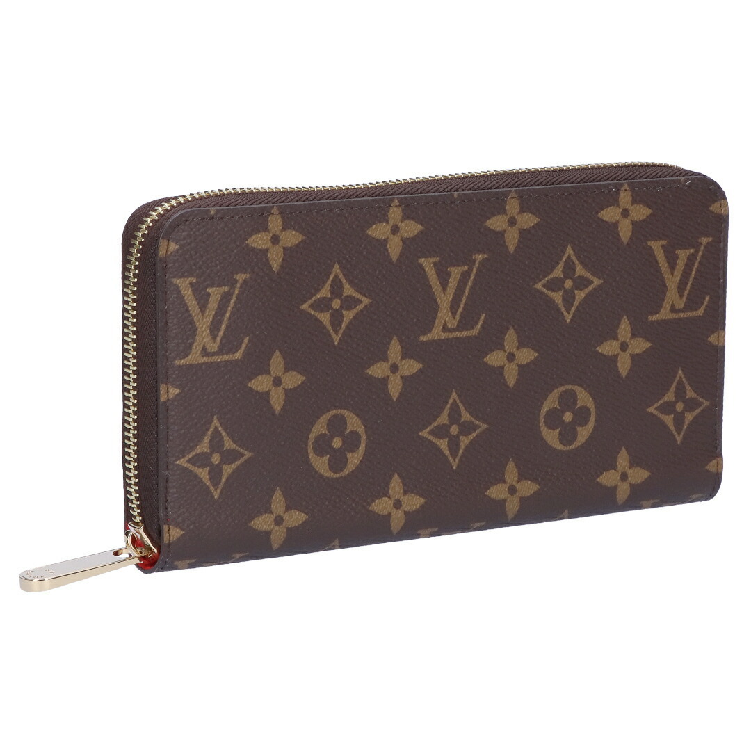 LOUIS VUITTON 長財布 ZIPPY WALLET M41896