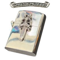 †Chrome Hearts†クロムの美学が詰まったジッポーライター