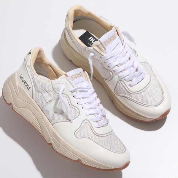 GOLDEN GOOSE スニーカー RUNNING SOLE GWF00126 F003928