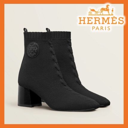 HERMES(エルメス) ショートブーツ・ブーティ(レディース) - 海外