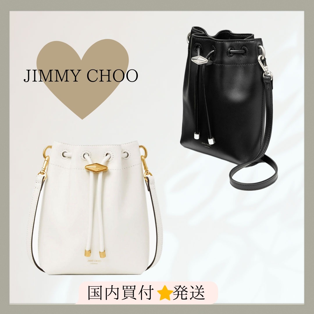 JIMMY CHOO シンチ ミニ 【安心の国内買付/発送】
