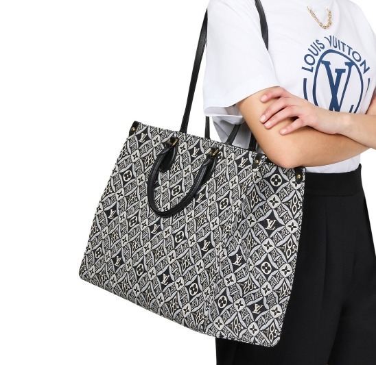 LV★ルイヴィトン 「SINCE 1854」OnTheGo GMトートバッグ