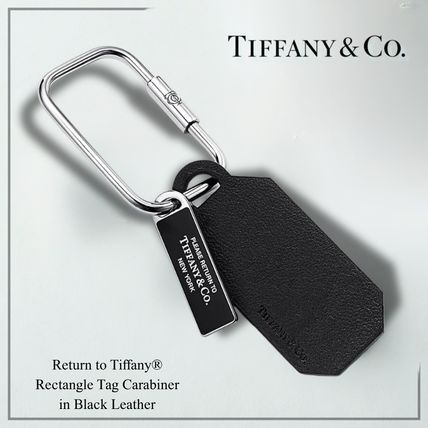 Tiffany & Co(ティファニー) キーホルダー・キーリング