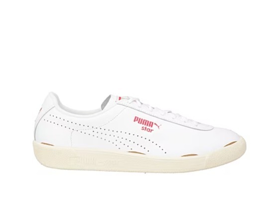 Ladys【希少】【レア】PUMA STAR スニーカー